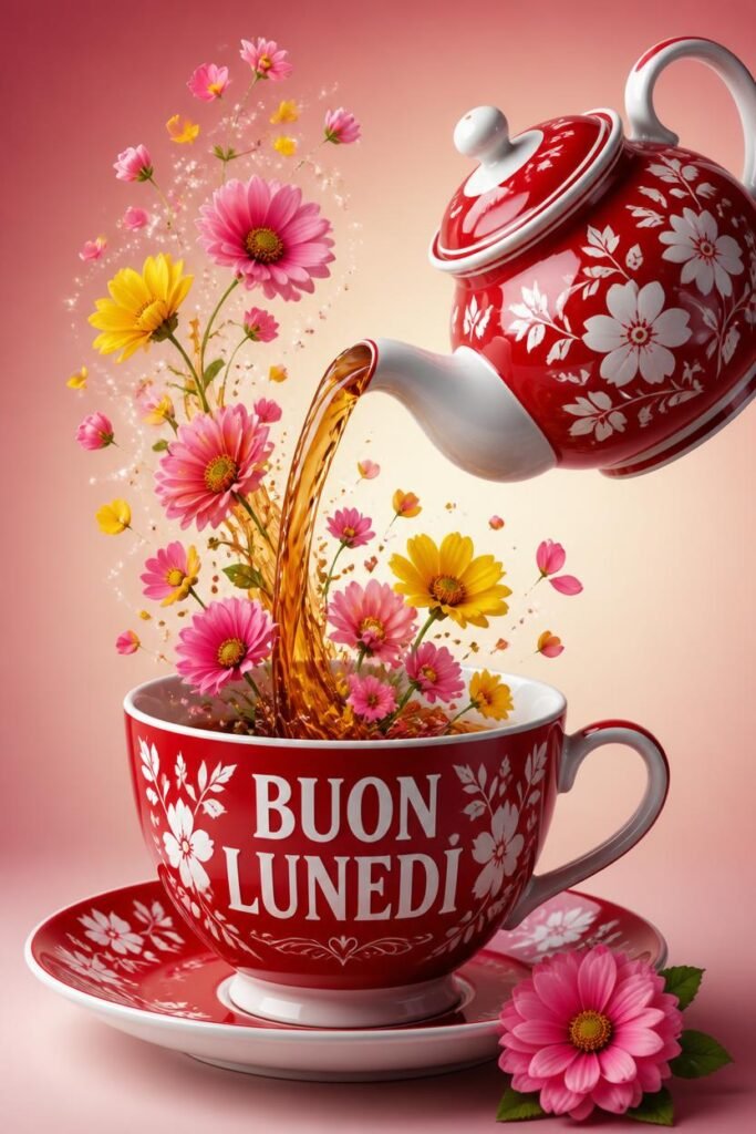 Buon Lunedi immagini per WhatsApp 9 Buon Lunedi immagini per WhatsApp