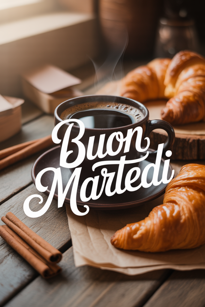 Buon Martedi immagini per WhatsApp 12 Buon Martedi immagini per WhatsApp