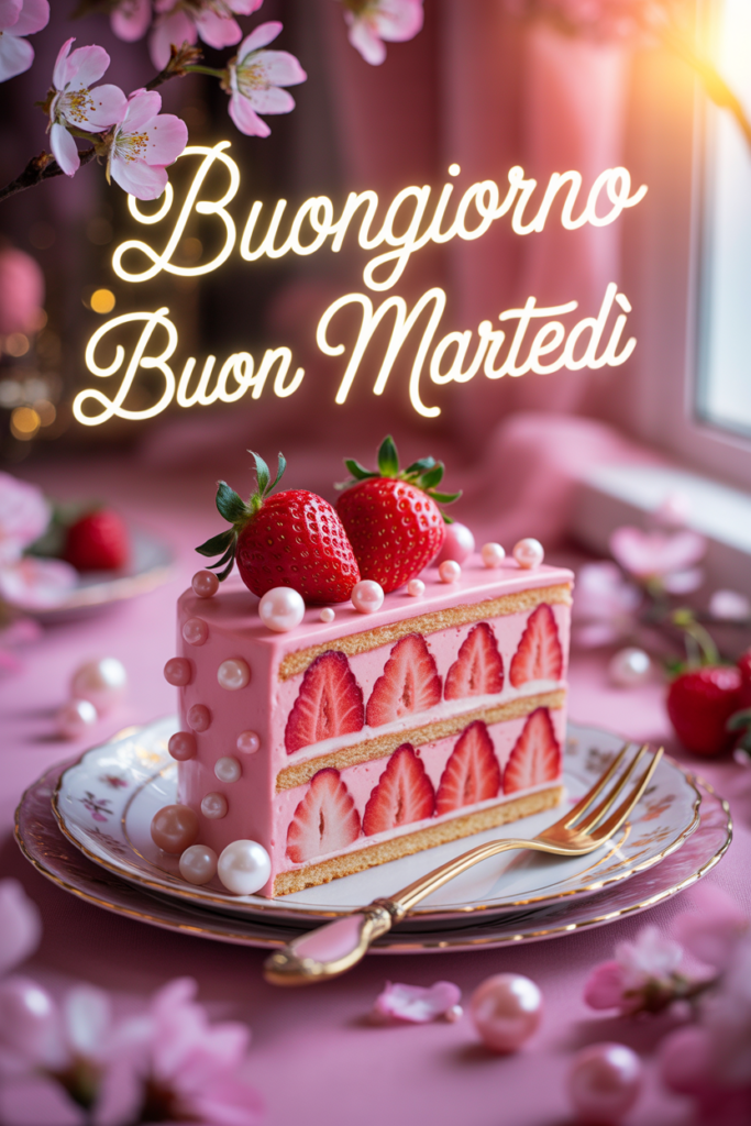 Buon Martedi immagini per WhatsApp 14 Buon Martedi immagini per WhatsApp