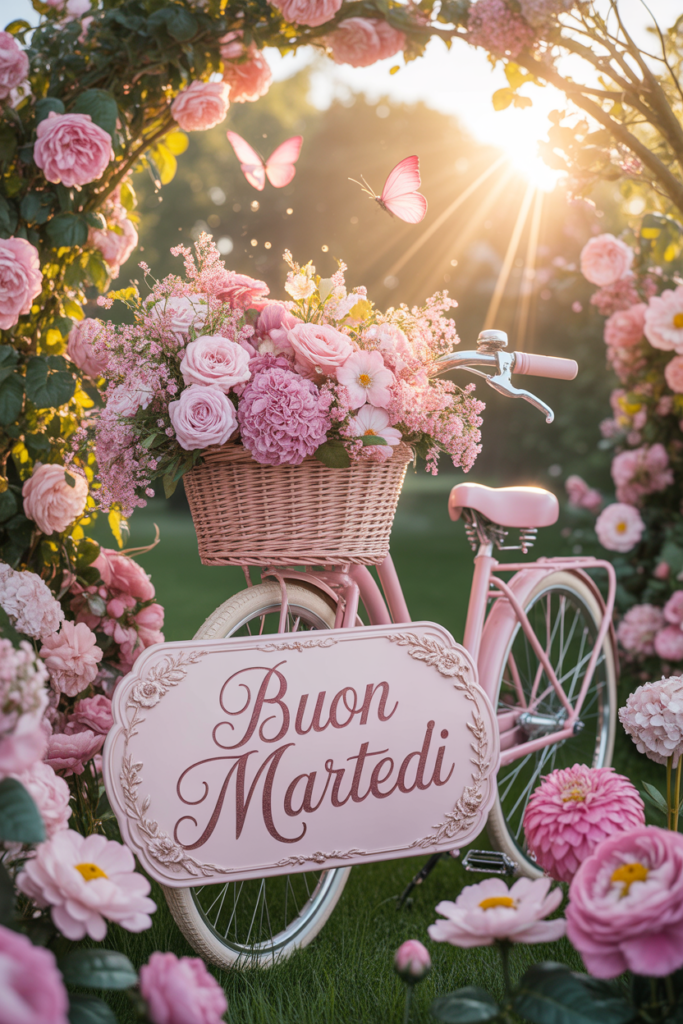 Buon Martedi immagini per WhatsApp 15 Buon Martedi immagini per WhatsApp
