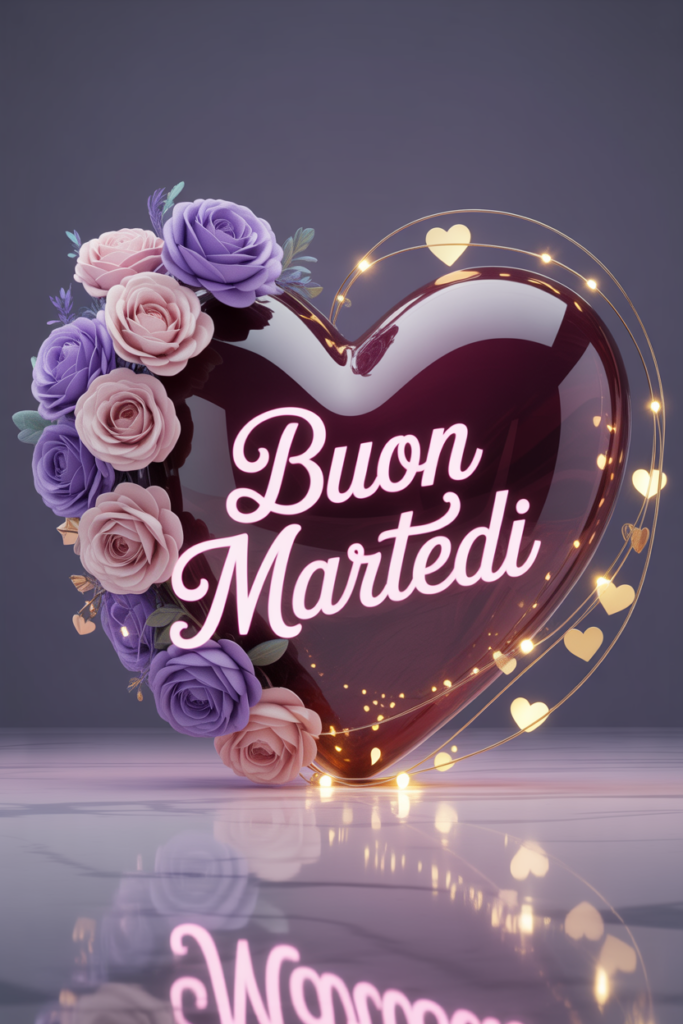Buon Martedi immagini per WhatsApp 17 Buon Martedi immagini per WhatsApp