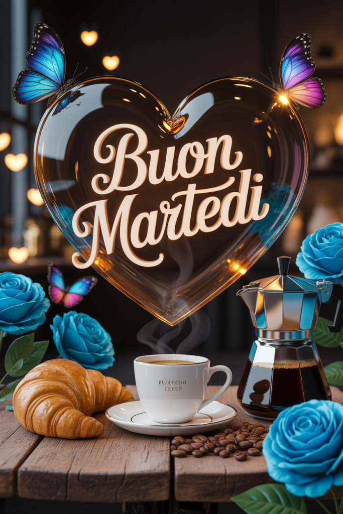 Buon Martedi immagini per WhatsApp 20 Buon Martedi immagini per WhatsApp