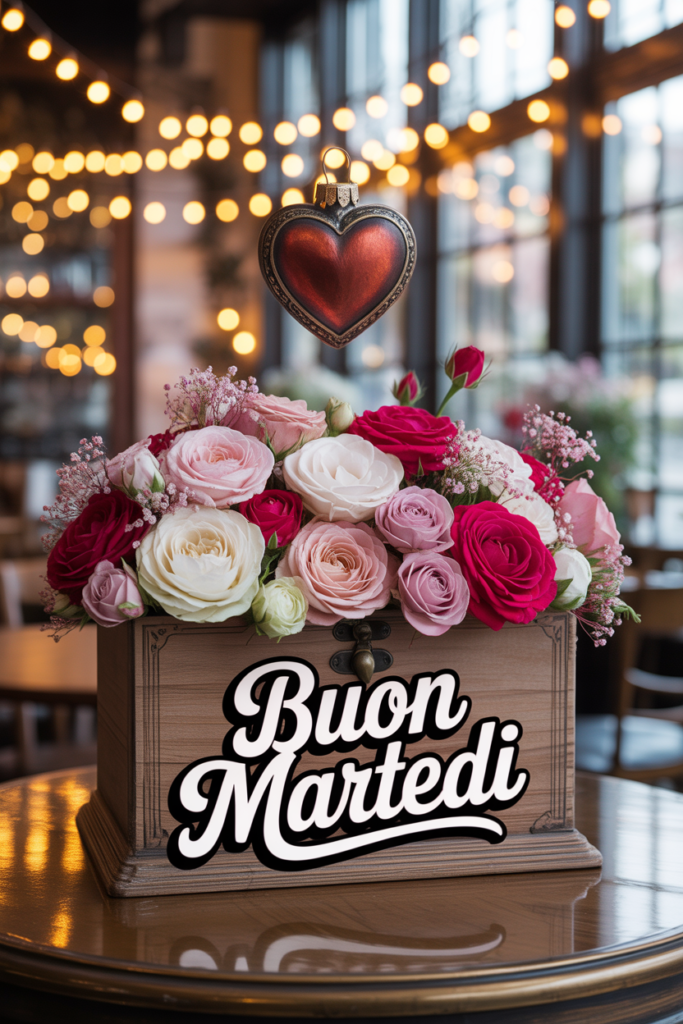 Buon Martedi immagini per WhatsApp 22 Buon Martedi immagini per WhatsApp