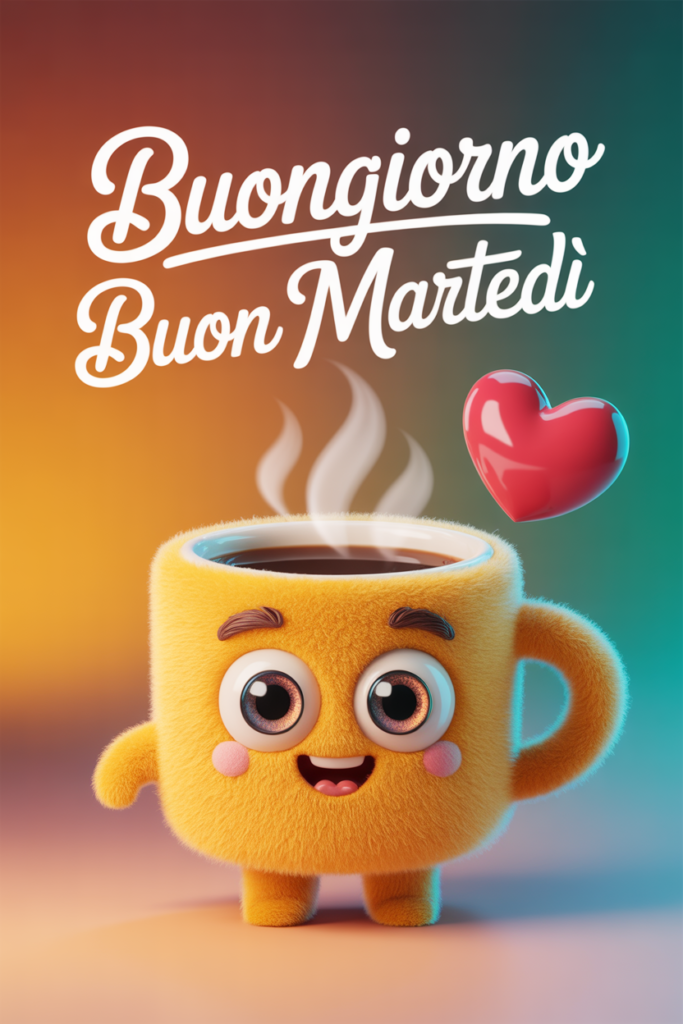 Buon Martedi immagini per WhatsApp 25 Buon Martedi immagini per WhatsApp