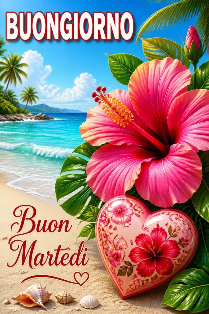 Buon Martedi immagini per WhatsApp 8 Buon Martedi immagini per WhatsApp