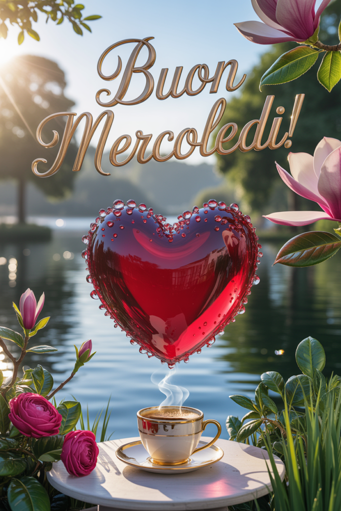 Buon Mercoledi Immagini Nuovissime 1 Buon Mercoledì Immagini Nuovissime