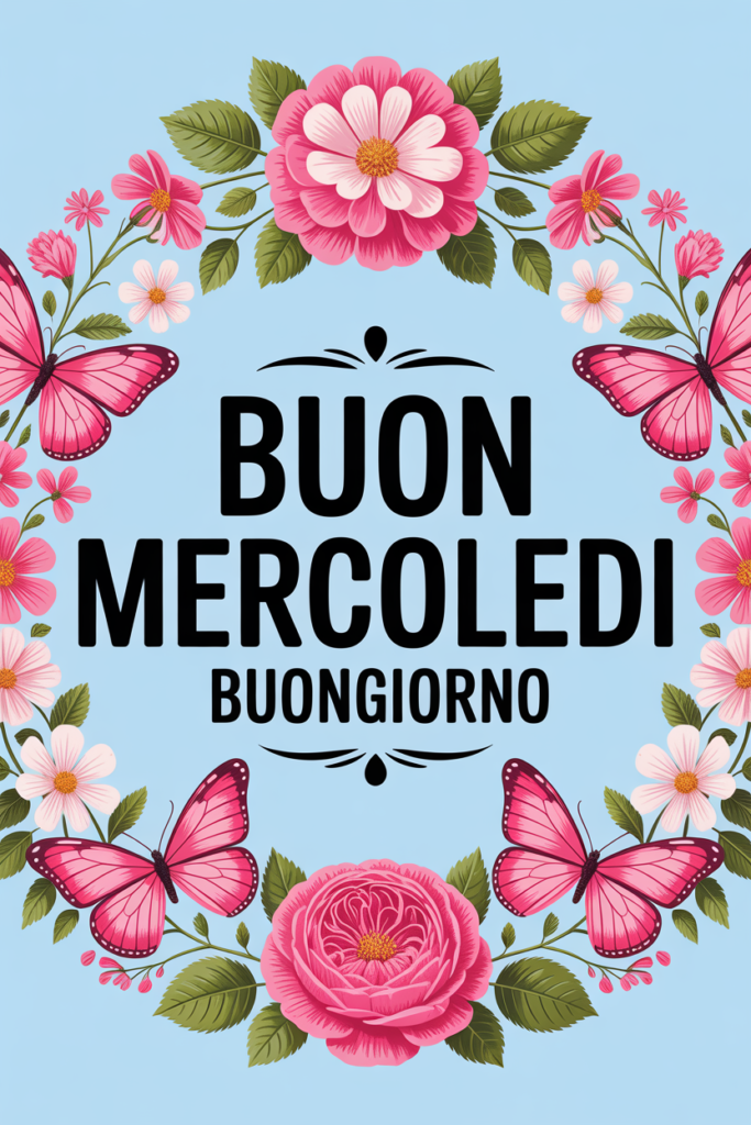 Buon Mercoledi Immagini Nuovissime 12 Buon Mercoledì Immagini Nuovissime