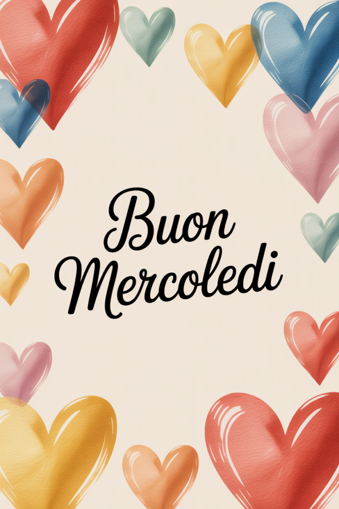 Buon Mercoledi Immagini Nuovissime 19 Buon Mercoledì Immagini Nuovissime