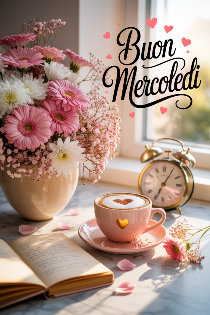 Buon Mercoledi Immagini Nuovissime 26 Buon Mercoledì Immagini Nuovissime