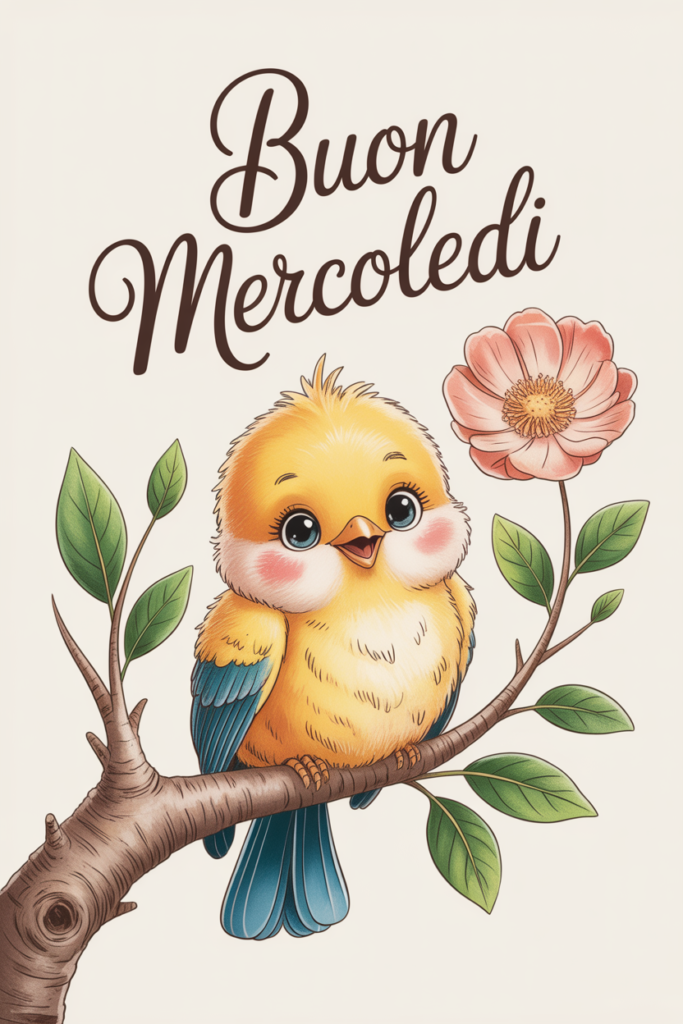 Buon Mercoledi Immagini Nuovissime 4 Buon Mercoledì Immagini Nuovissime