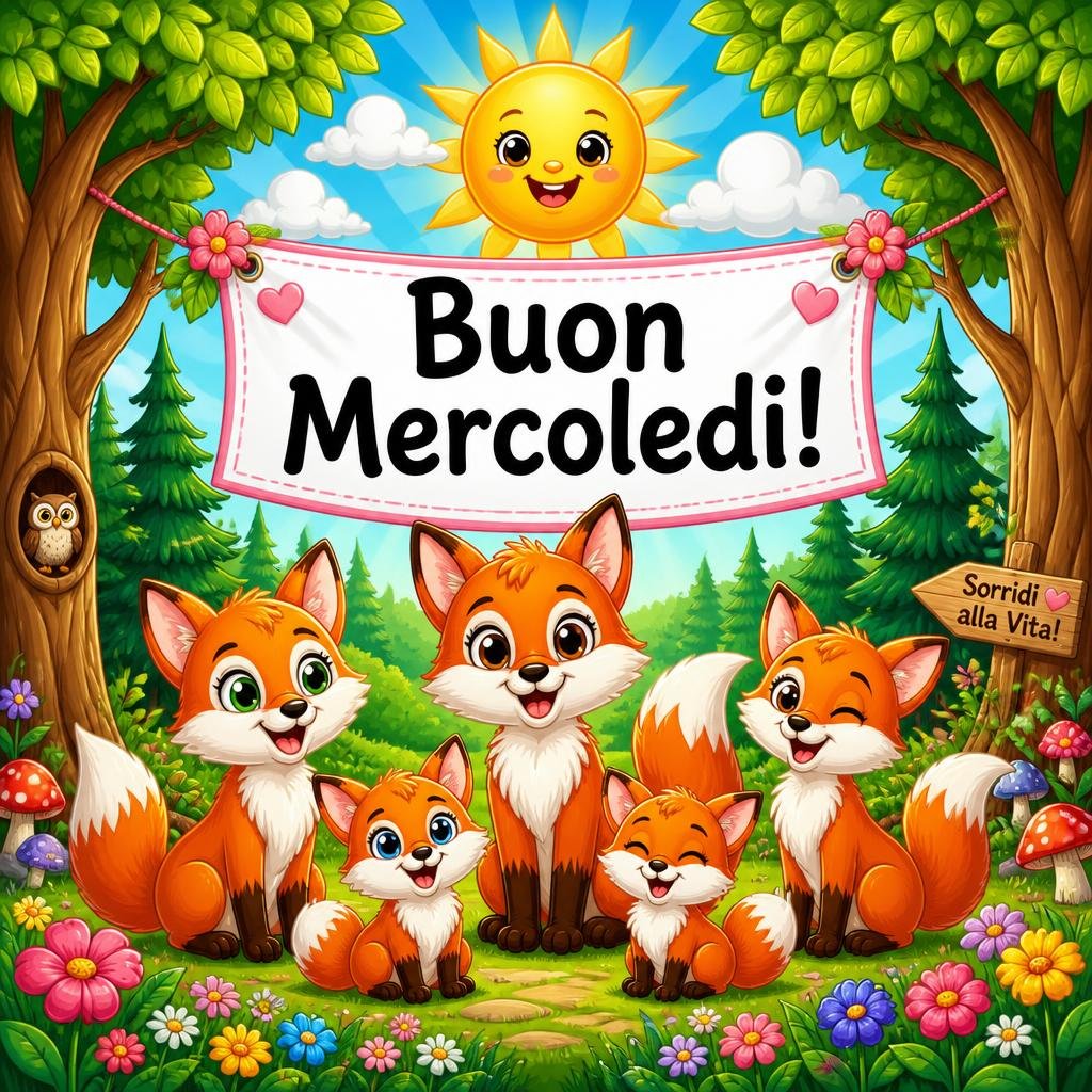 Buon Mercoledi immagini per WhatsApp 1 Buon Mercoledì immagini per WhatsApp