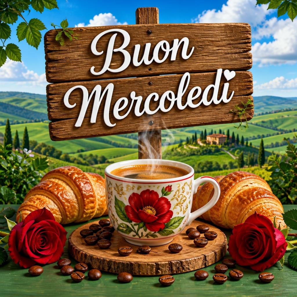 Buon Mercoledi immagini per WhatsApp 11 Buon Mercoledì immagini per WhatsApp