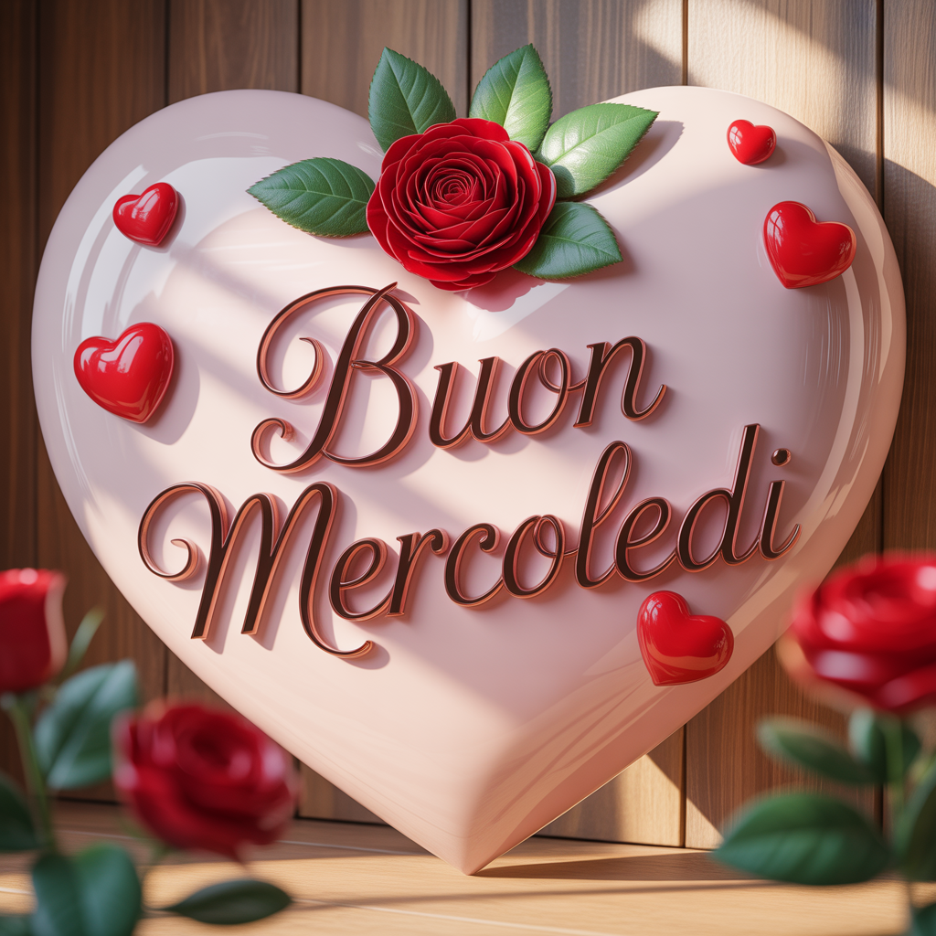 Buon Mercoledi immagini per WhatsApp 15 Buon Mercoledì immagini per WhatsApp