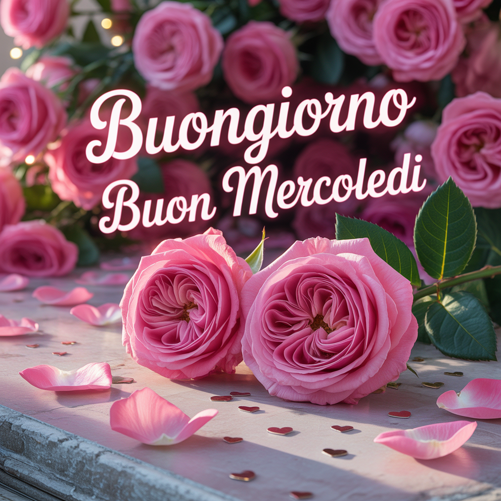 Buon Mercoledi immagini per WhatsApp 19 Buon Mercoledì immagini per WhatsApp