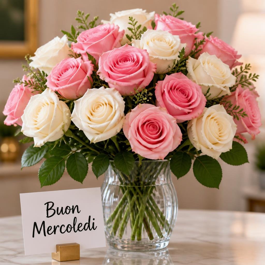Buon Mercoledi immagini per WhatsApp 2 Buon Mercoledì immagini per WhatsApp