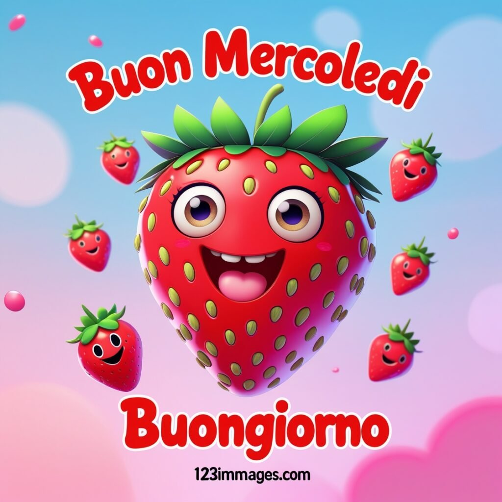 Buon Mercoledi immagini per WhatsApp 20 Buon Mercoledì immagini per WhatsApp