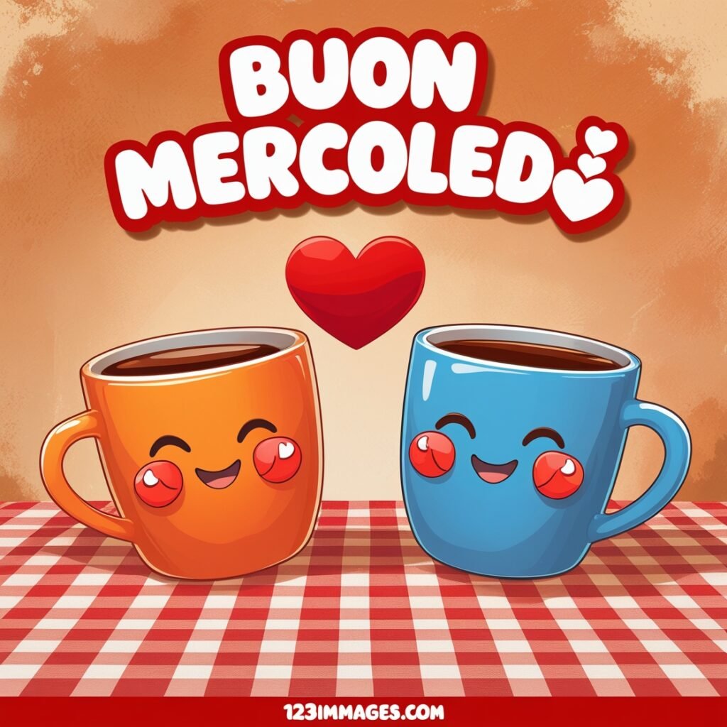 Buon Mercoledi immagini per WhatsApp 25 Buon Mercoledì immagini per WhatsApp