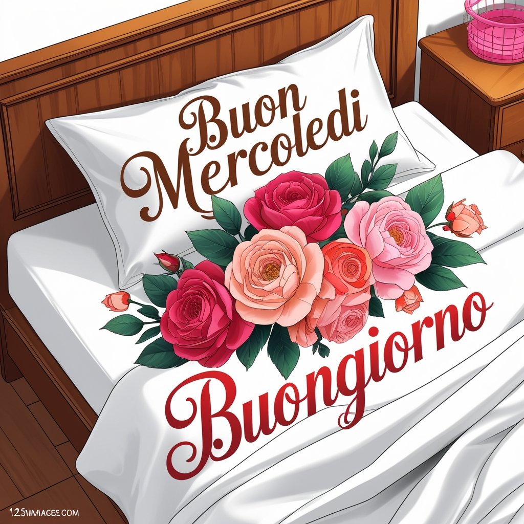 Buon Mercoledi immagini per WhatsApp 26 Buon Mercoledì immagini per WhatsApp
