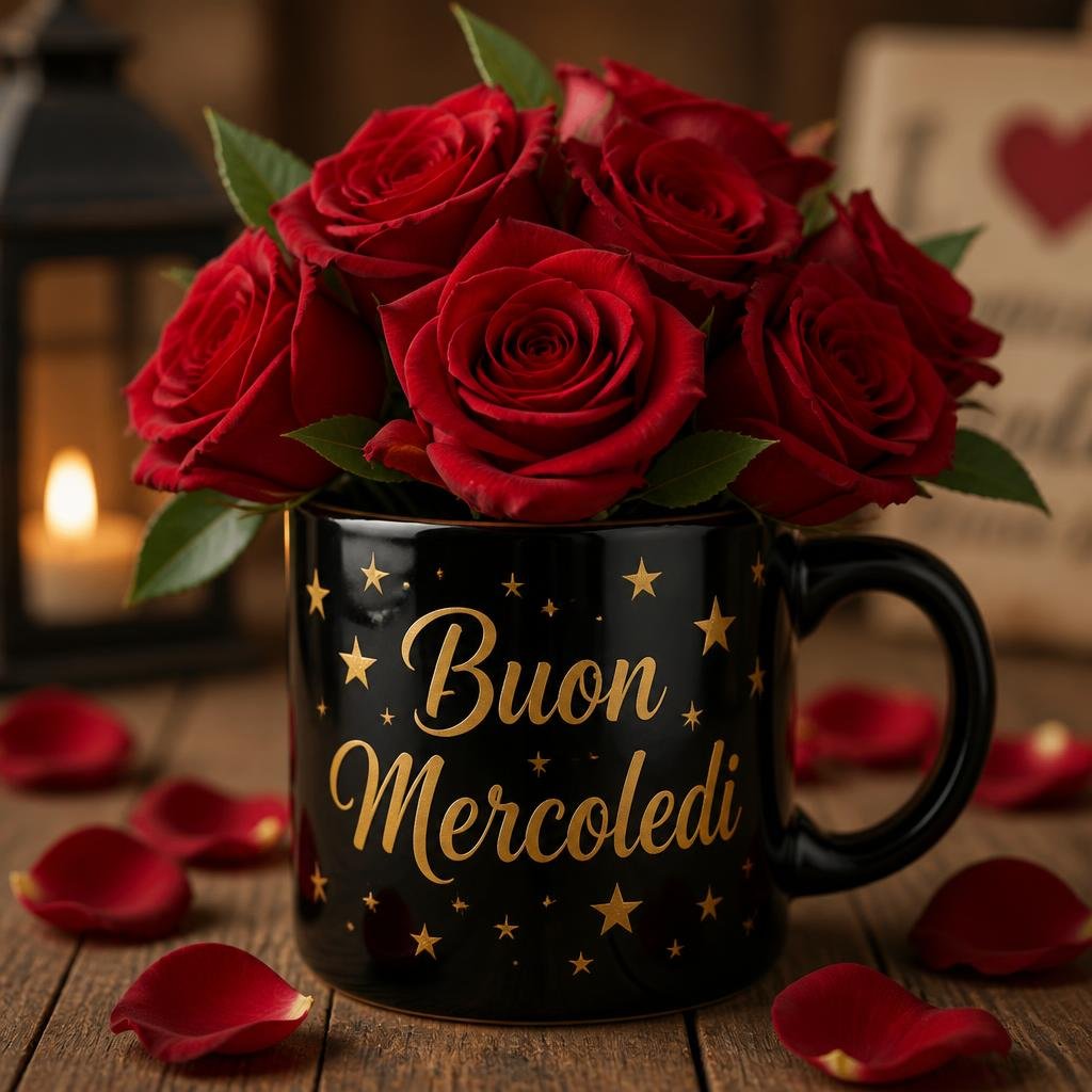 Buon Mercoledi immagini per WhatsApp 3 Buon Mercoledì immagini per WhatsApp