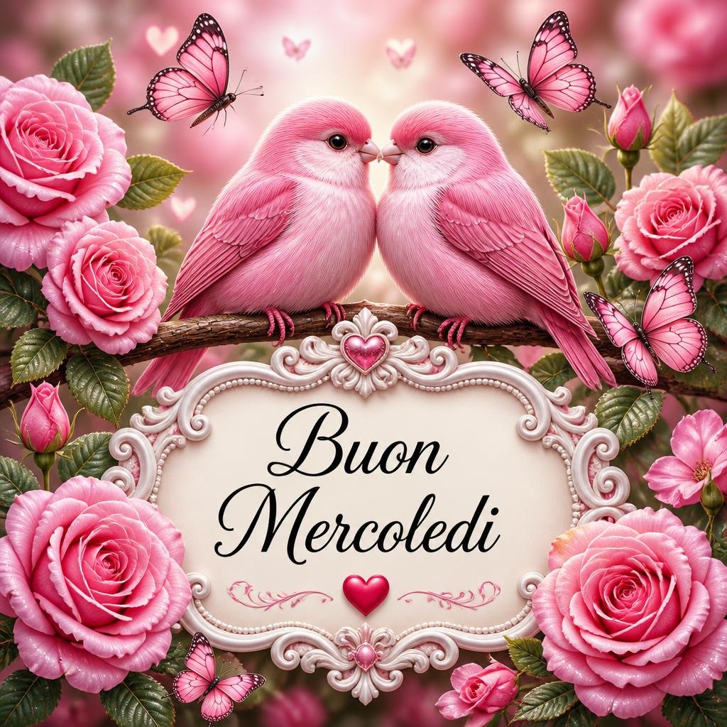 Buon Mercoledi immagini per WhatsApp 5 Buon Mercoledì immagini per WhatsApp