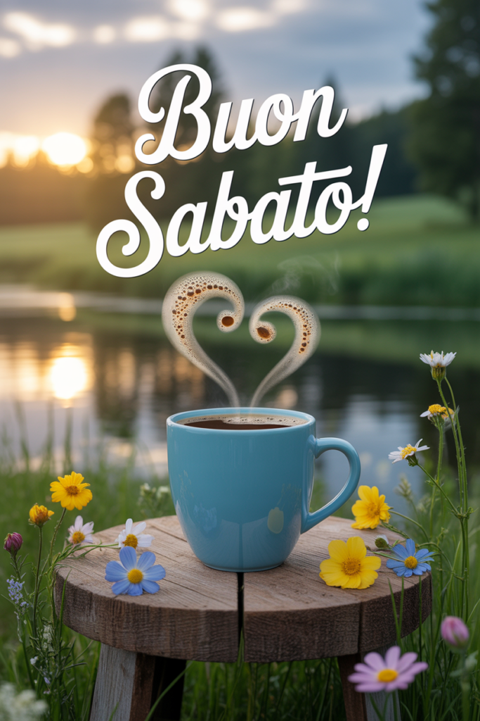Buon Sabato Immagini Nuove Bellissime Gratis Per WhatsApp