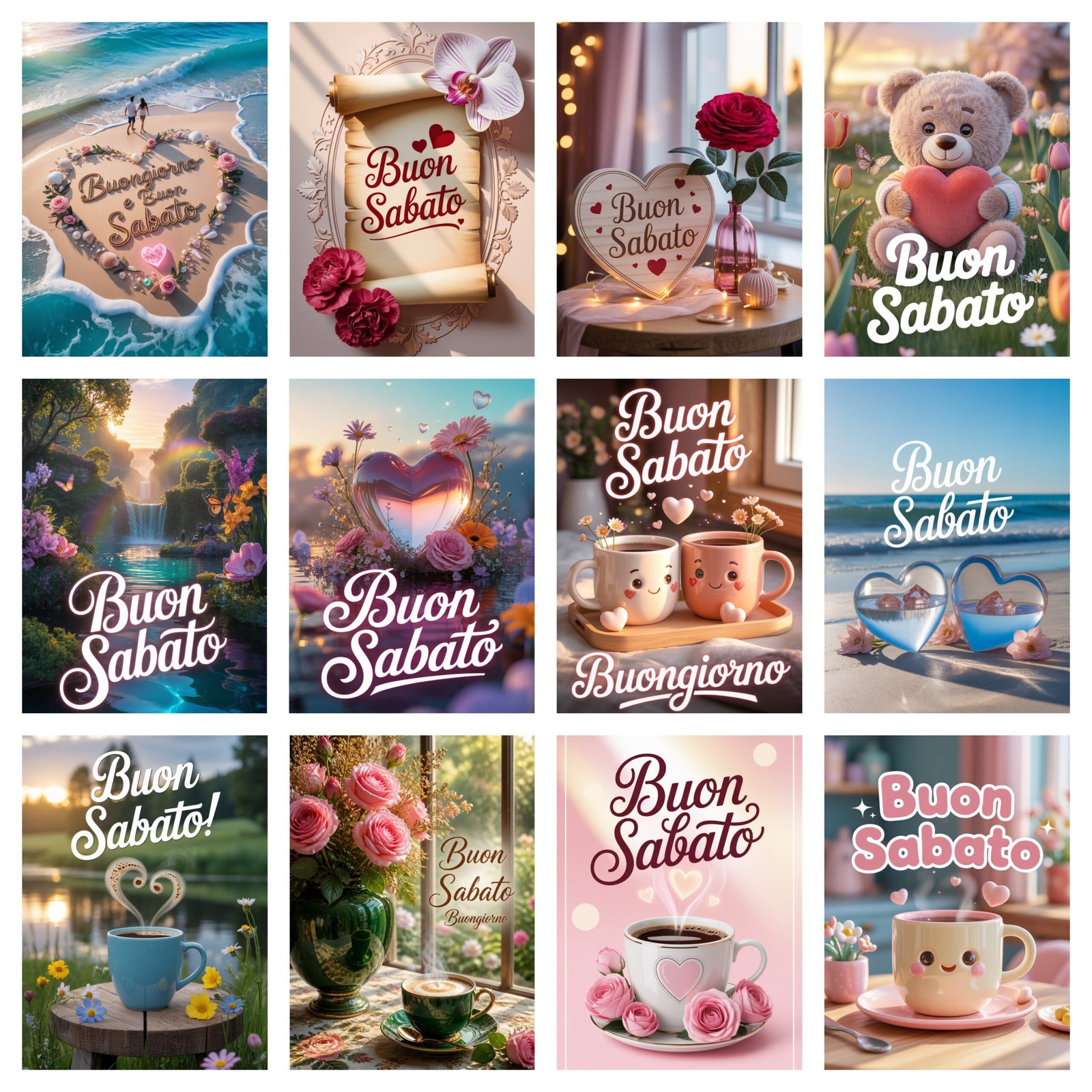 Buon Sabato Immagini Nuove Bellissime Gratis Per WhatsApp scaled Buongiorno Immagini Nuovissime