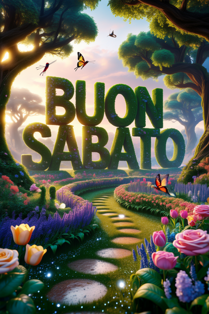 Buon Sabato Immagini Nuovissime