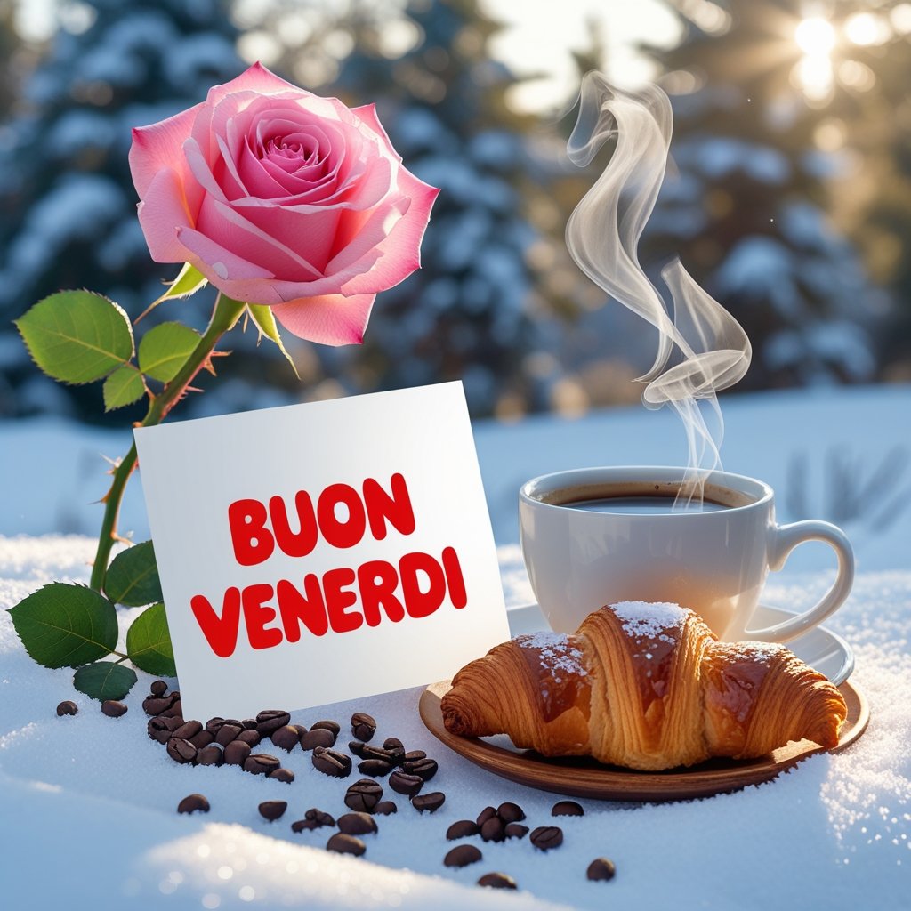 Buon Venerdi Immagini Nuove Gratis Whatsapp