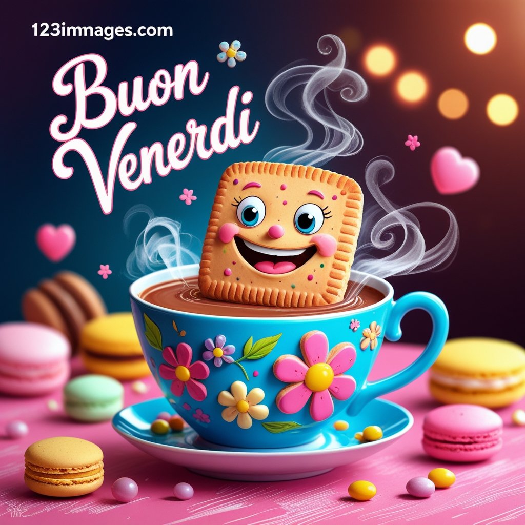 Buon Venerdi Immagini Nuove Gratis Whatsapp
