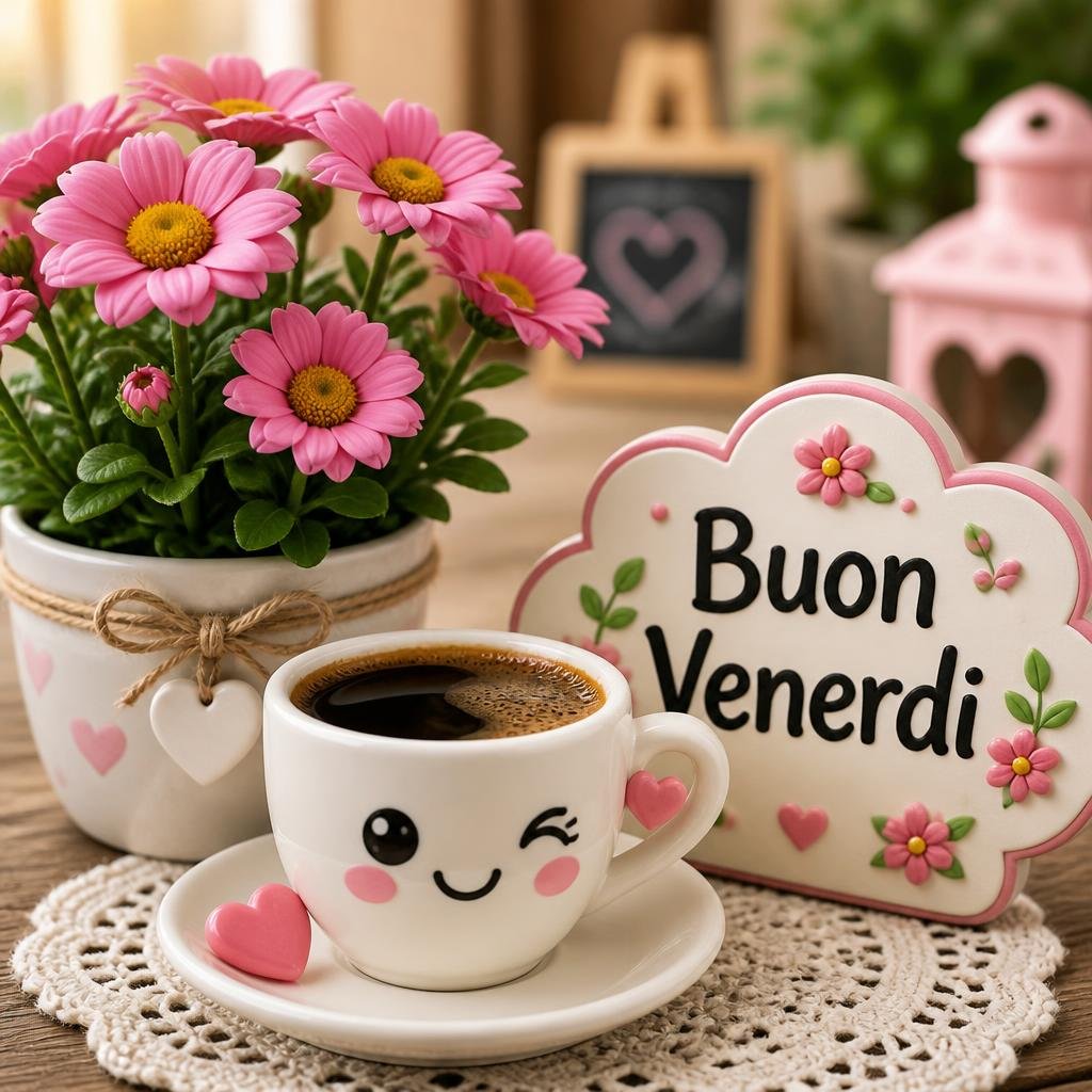 Buon Venerdi immagini per WhatsApp 10 Buon Venerdi immagini per WhatsApp