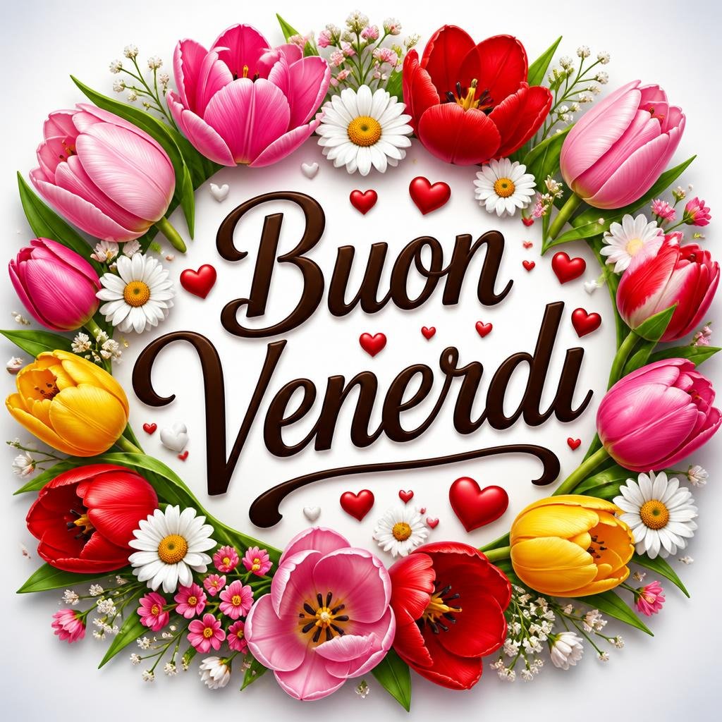 Buon Venerdi immagini per WhatsApp 11 Buon Venerdi immagini per WhatsApp