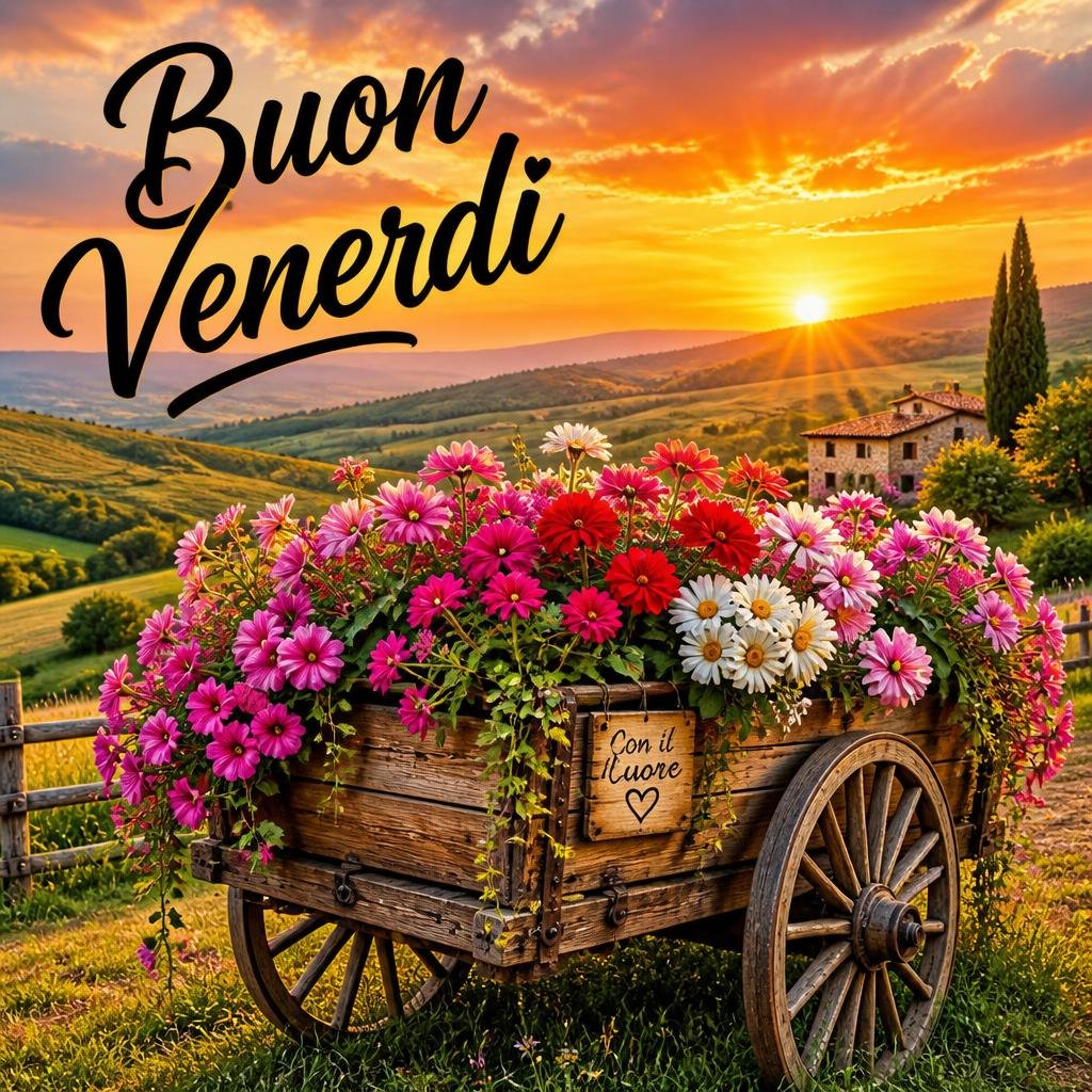 Buon Venerdi immagini per WhatsApp 13 Buon Venerdi immagini per WhatsApp