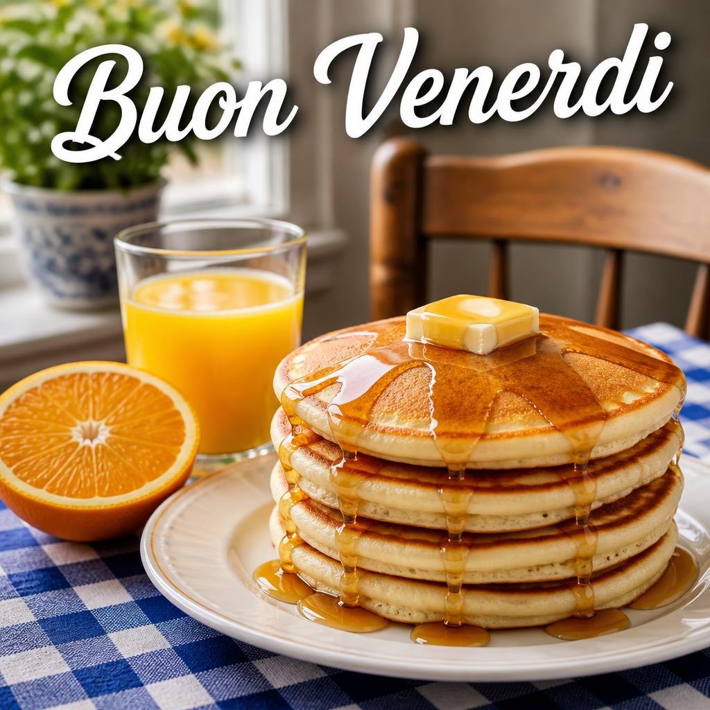 Buon Venerdi immagini per WhatsApp