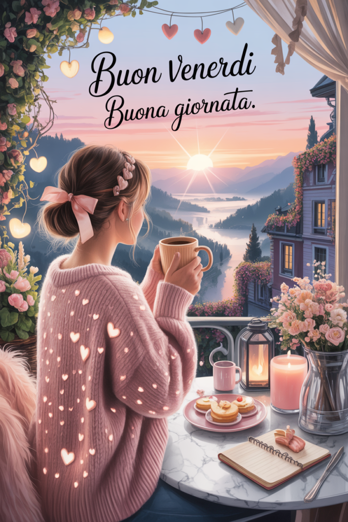 Buon Venerdi immagini per WhatsApp 18 Buon Venerdi immagini per WhatsApp