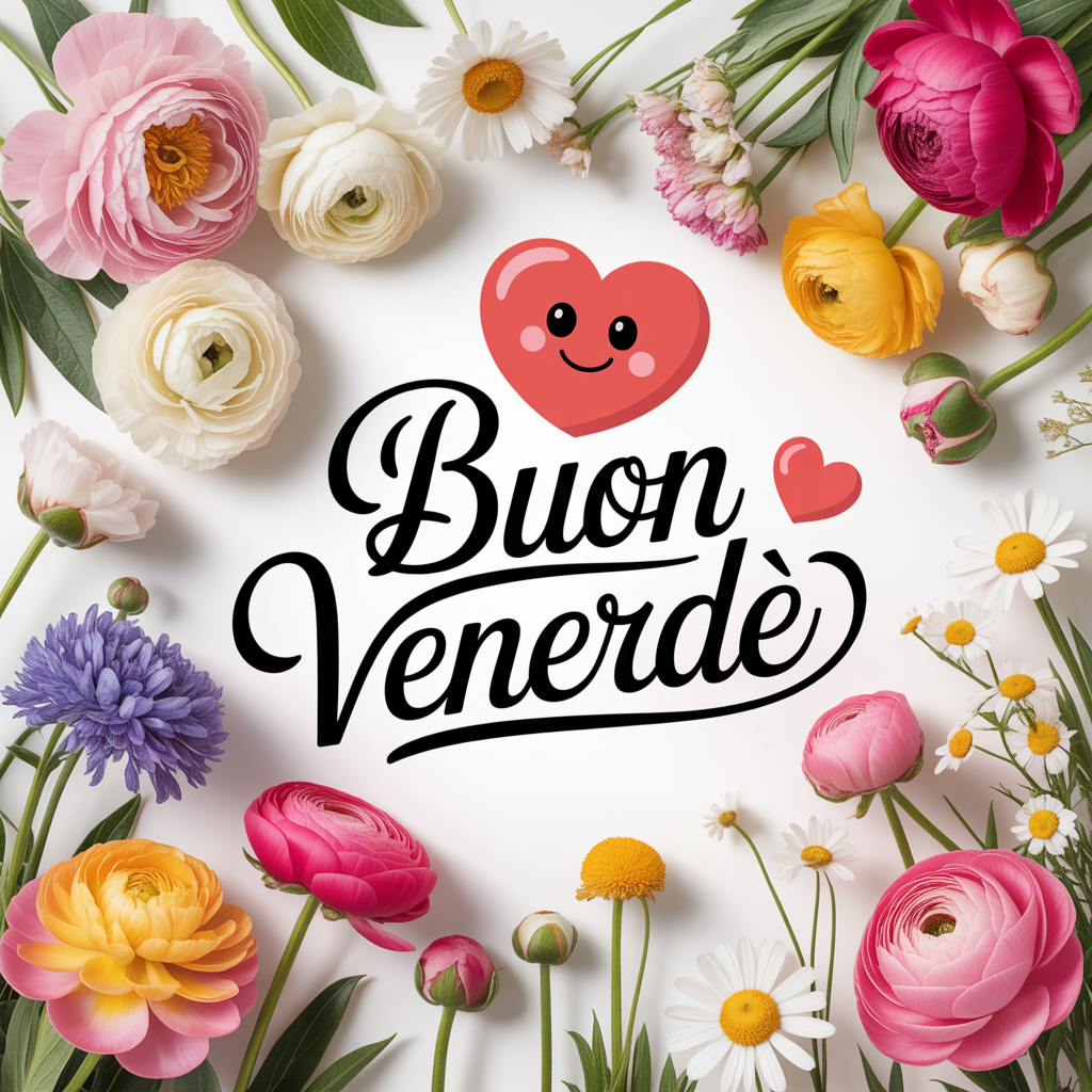 Buon Venerdi immagini per WhatsApp 23 Buon Venerdi immagini per WhatsApp