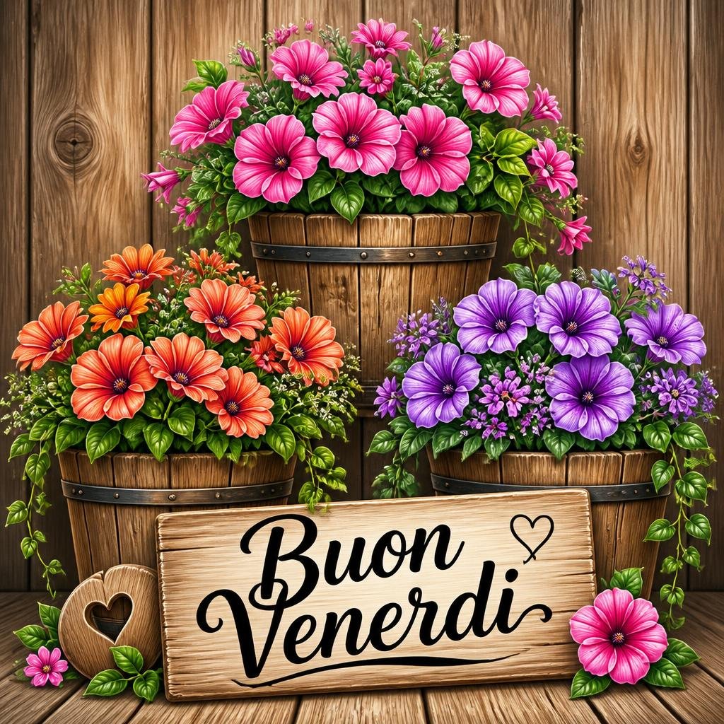 Buon Venerdi immagini per WhatsApp 7 Buon Venerdi immagini per WhatsApp