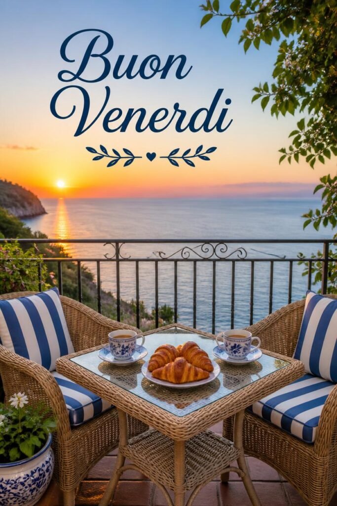 Buon Venerdi immagini per WhatsApp 8 Buon Venerdi immagini per WhatsApp