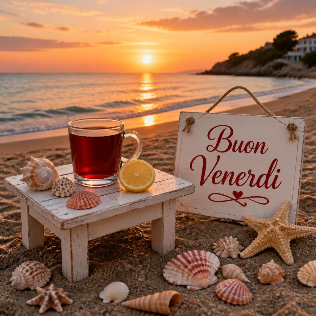 Buon Venerdi immagini per WhatsApp 9 Buon Venerdi immagini per WhatsApp