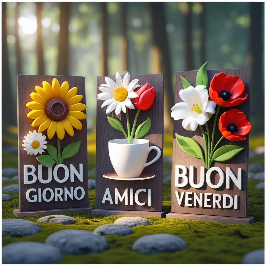 Buon Venerdi immagini per WhatsApp Buon Venerdi immagini per WhatsApp