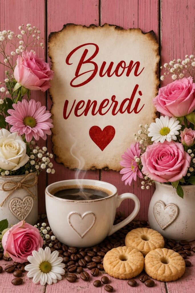 Buon venerdi immagini nuove bellissime gratis per WhatsApp 14 Buon Venerdì Immagini Nuove Bellissime Gratis Per WhatsApp