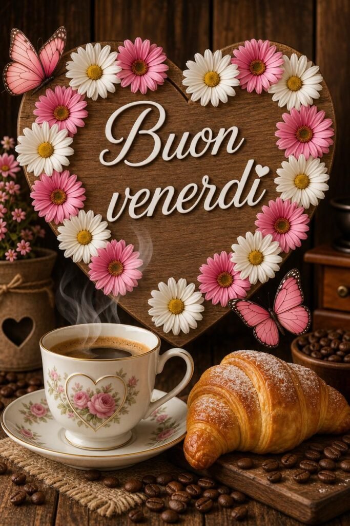 Buon Venerdì Immagini Nuove Bellissime Gratis Per WhatsApp