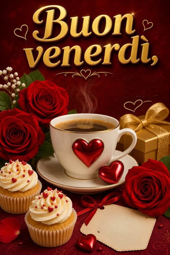Buon venerdi immagini nuove bellissime gratis per WhatsApp 22 Buon Venerdì Immagini Nuove Bellissime Gratis Per WhatsApp