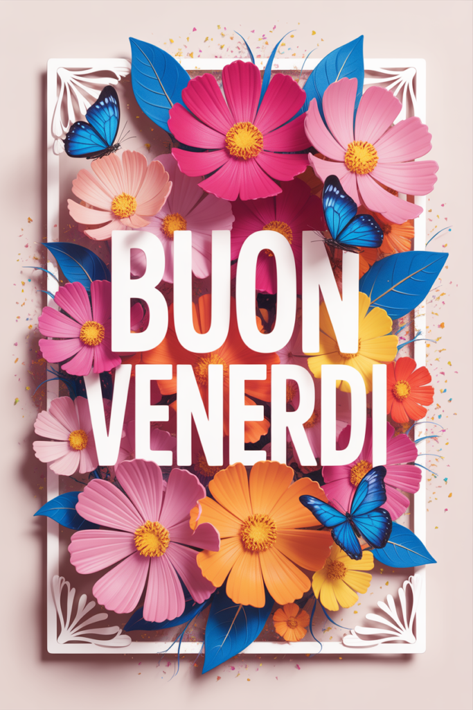 Buon venerdi immagini nuove bellissime gratis per WhatsApp 3 Buon Venerdì Immagini Nuove Bellissime Gratis Per WhatsApp