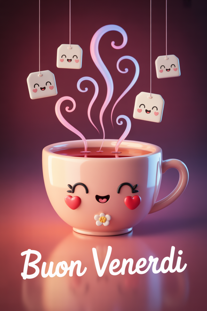 Buon venerdi immagini nuove bellissime gratis per WhatsApp 6 Buon Venerdì Immagini Nuove Bellissime Gratis Per WhatsApp