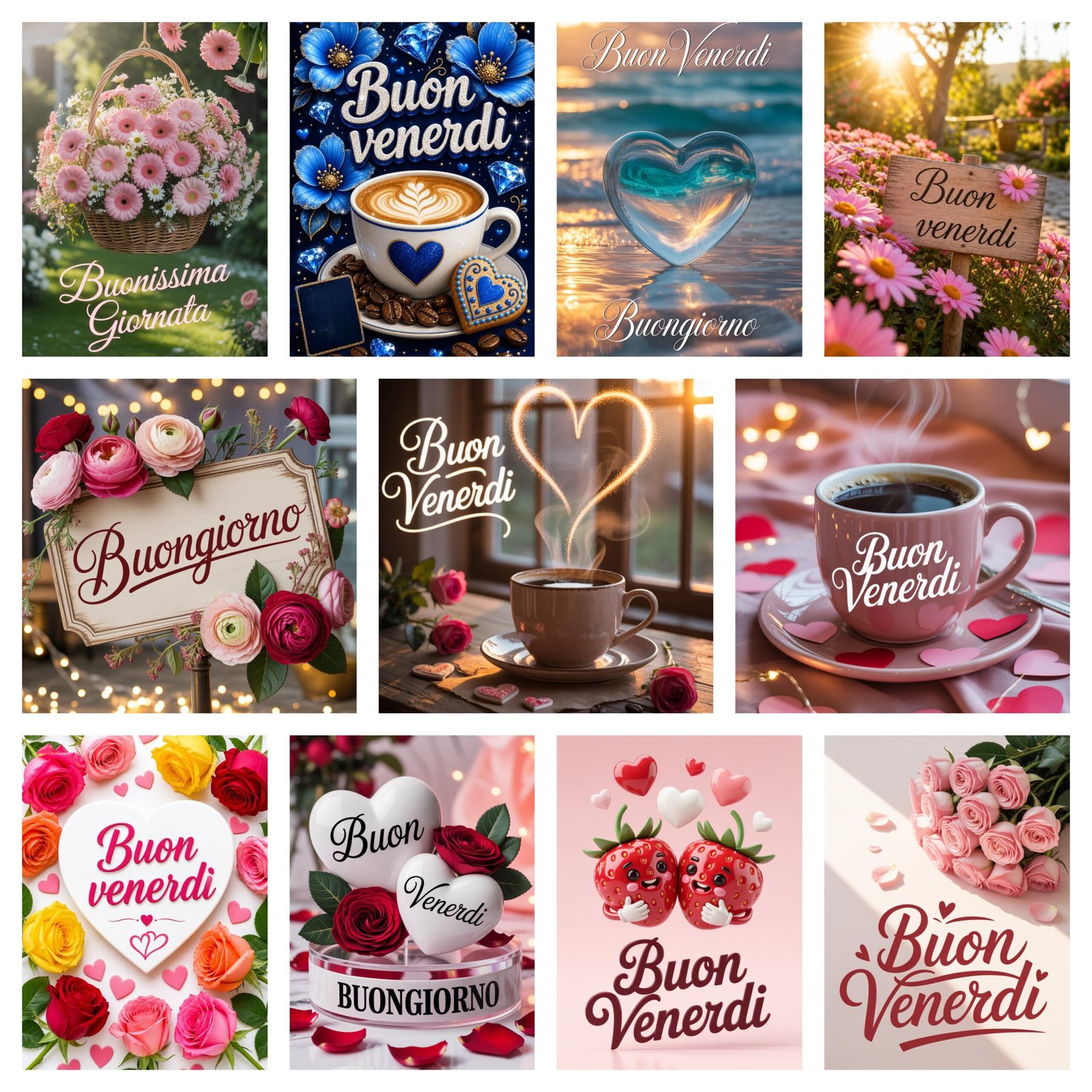 Buon venerdi immagini nuove bellissime gratis per WhatsApp scaled Buongiorno Immagini Nuovissime