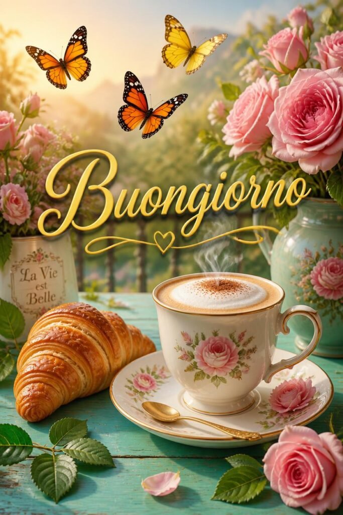Buongiorno Felice Giornata 15 Buongiorno Felice Giornata