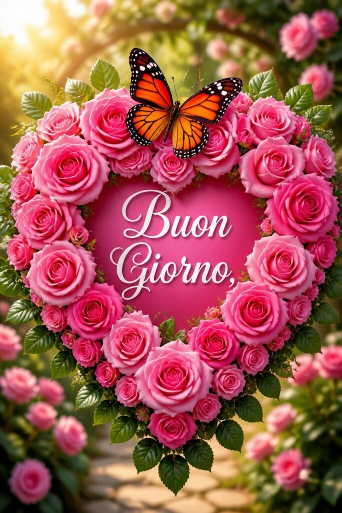 Buongiorno immagini nuovissime 1 Buongiorno Immagini Nuovissime