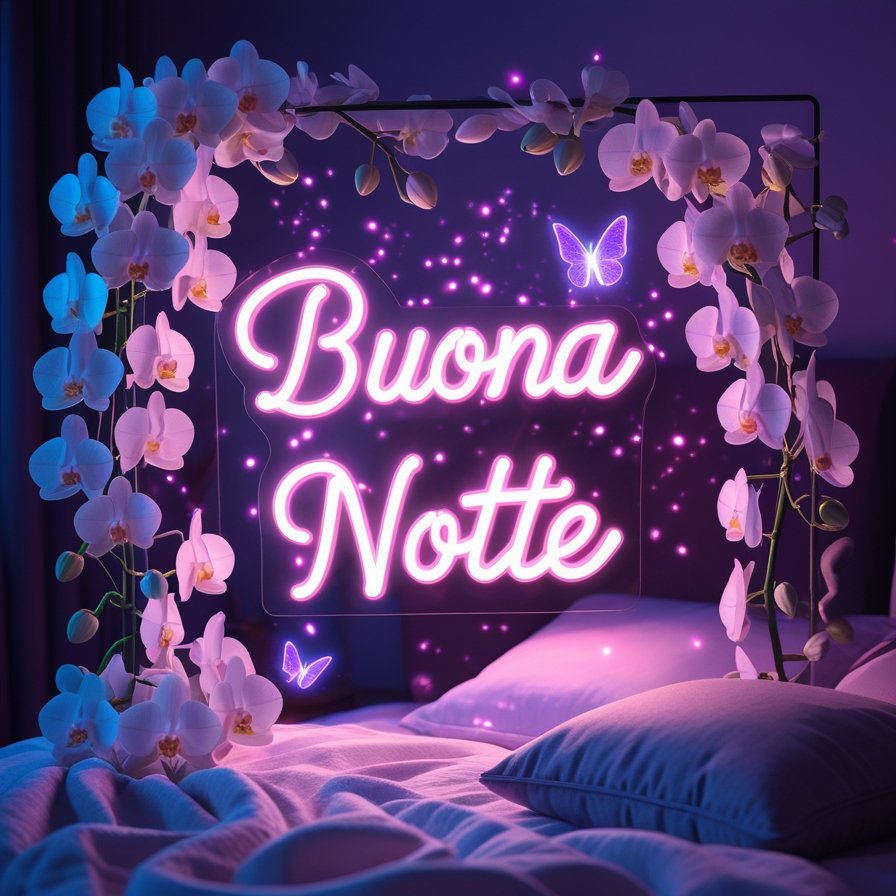 Immagini Bellissime Buonanotte