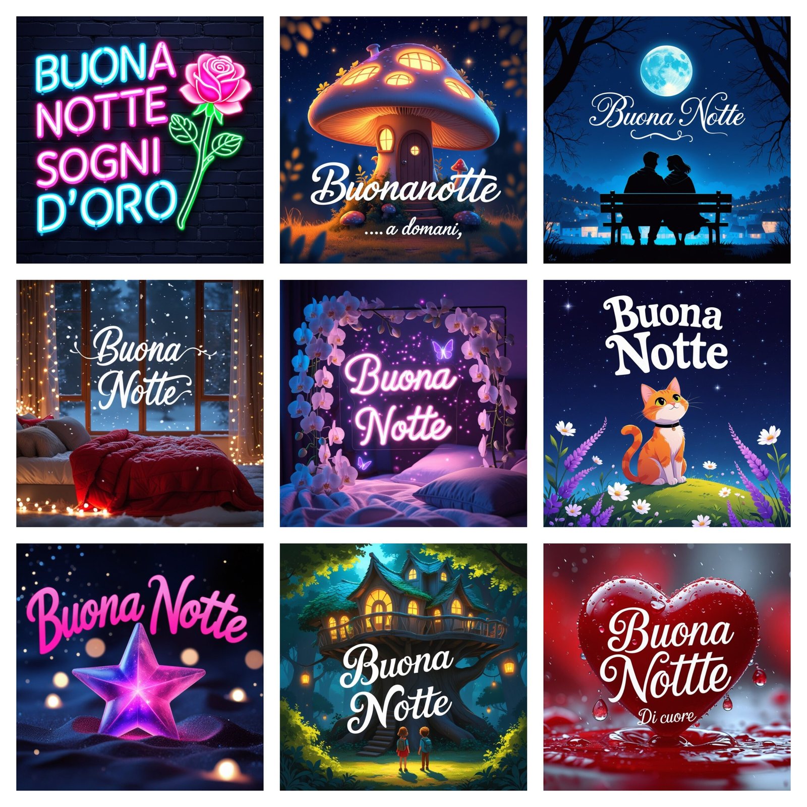 Immagini Bellissime Buonanotte scaled Buongiorno Immagini Nuovissime