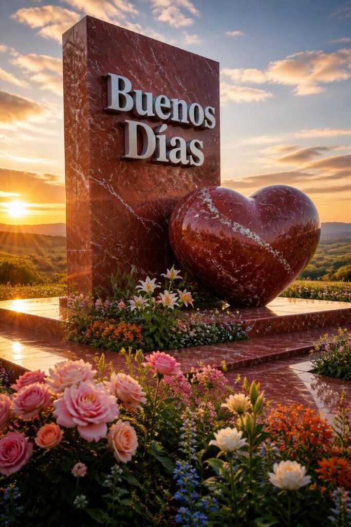 Nuevas imagenes de Buenos Dias 11 Nuevas imágenes de Buenos Días